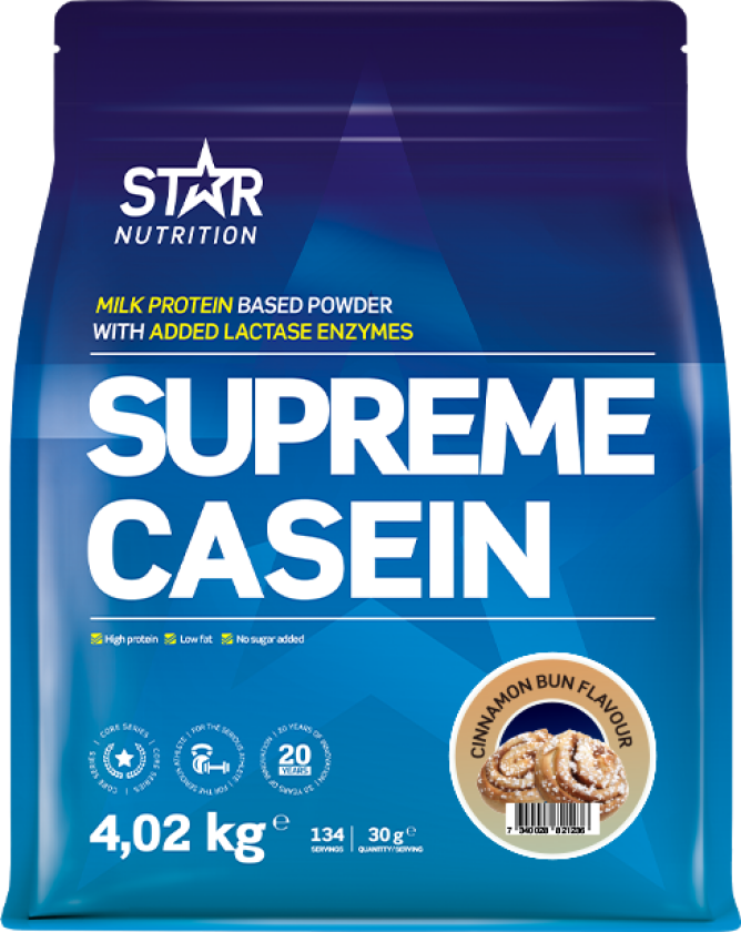 Supreme Casein 4020 g