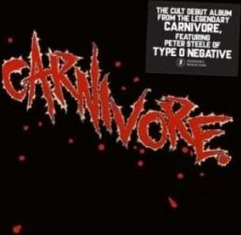 Carnivore - Carnivore (Digipack)