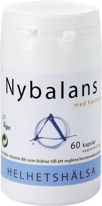 Nybalans 60 kapsler
