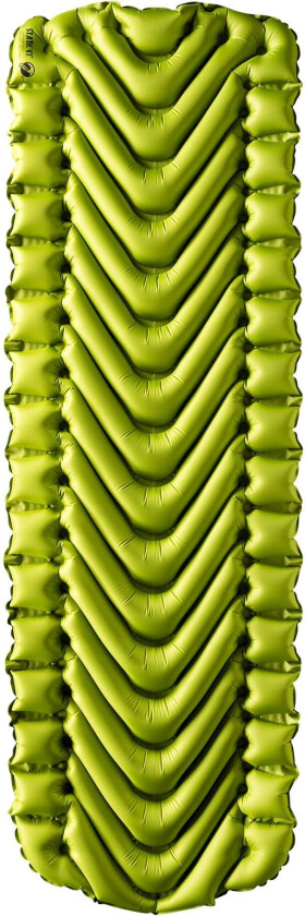 Static V2 Sleeping Pad Green R, Green