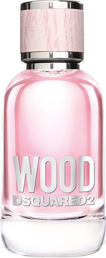 Wood Pour Femme, 30 ml Dameparfyme