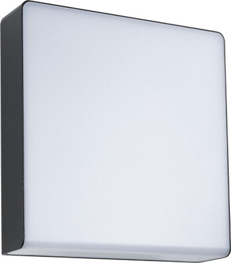 Udendørs LED-væglampe med bevægelsessensor Azalena 8.5 W RGBW