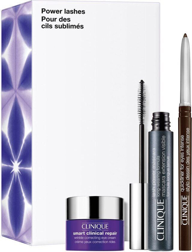 Lash Power Mascara Set (6 + 5 ml + 0.14 g)