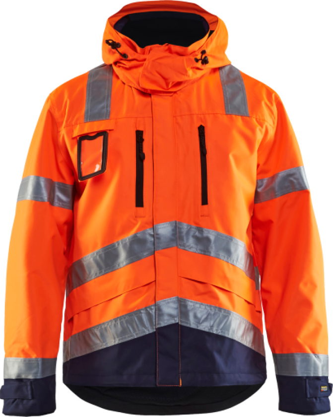 High Vis Skalljakke High Vis Or