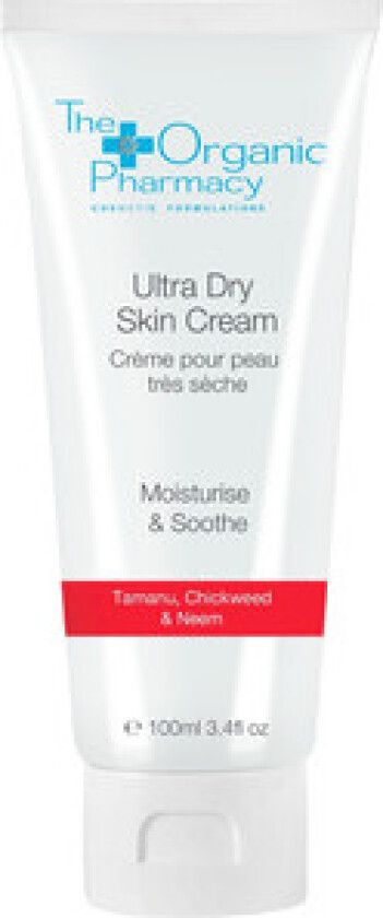 Ultra Dry Skin Cream 100ml