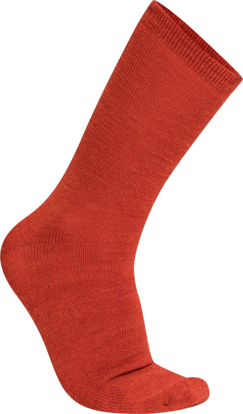 Kids' Socks Liner Classic 22-24, Autumn Red