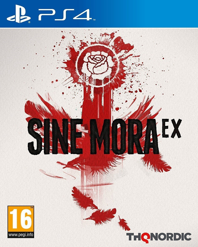 Sine Mora EX - Sony PlayStation 4 - Action