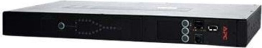 Rack Automatic Transfer Switch AP4421 Strømforsyning (PSU) - 80 Plus