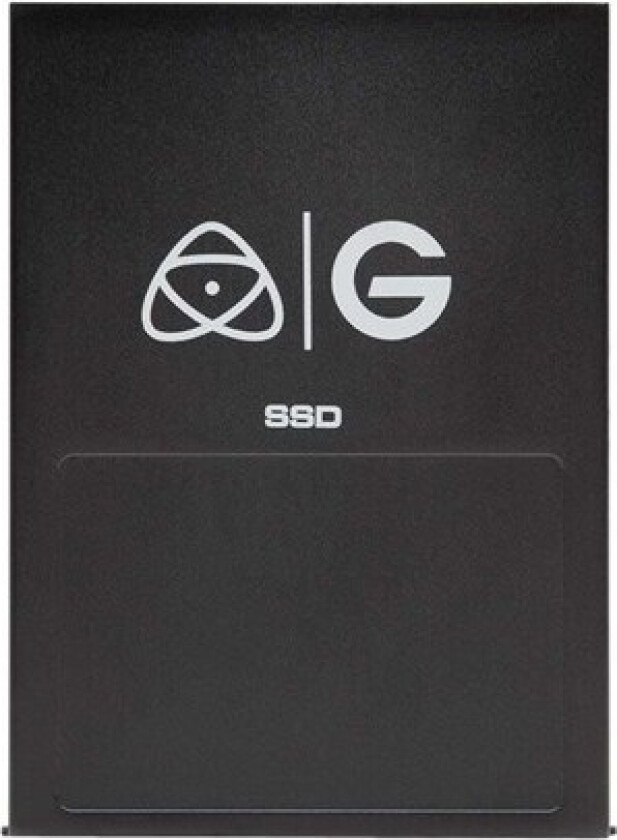 G-Technology Atomos Master Caddy 4K GAMC4KCWW2561DBB