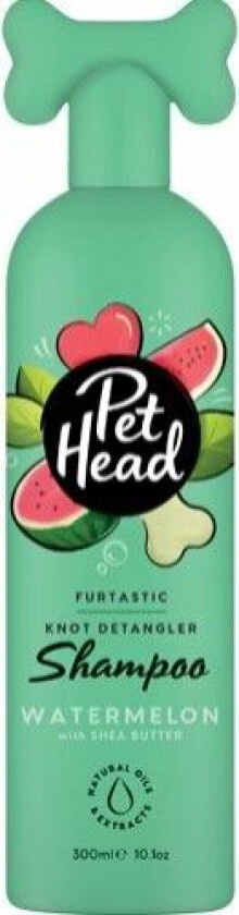 Furtastic - Shampoo 300 ml