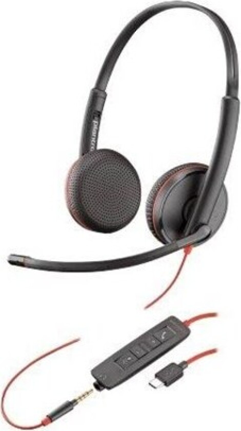Blackwire C3225 USB-C