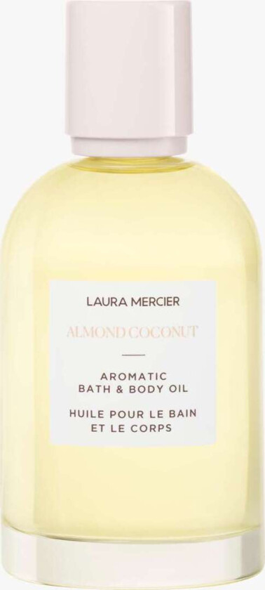 Bilde av Almond Coconut Bath & Body Oil 100 ml