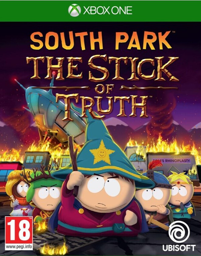 South Park: The Stick of Truth HD - Microsoft Xbox One - RPG