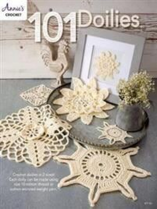 101 Doilies