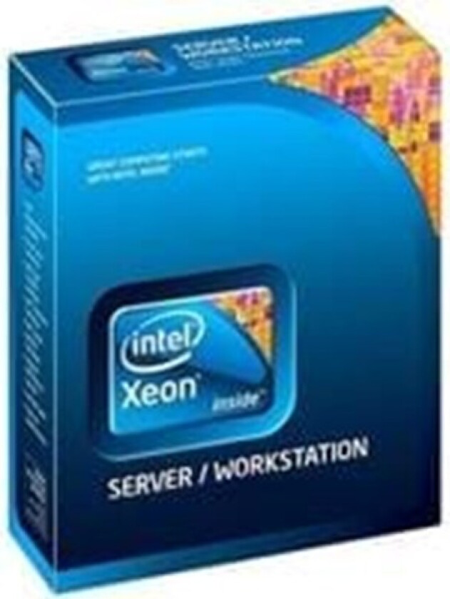 Intel Xeon E5-4667V4 / 2.2 GHz processor Prosessor/CPU - 18 kjerner - 2.2 GHz
