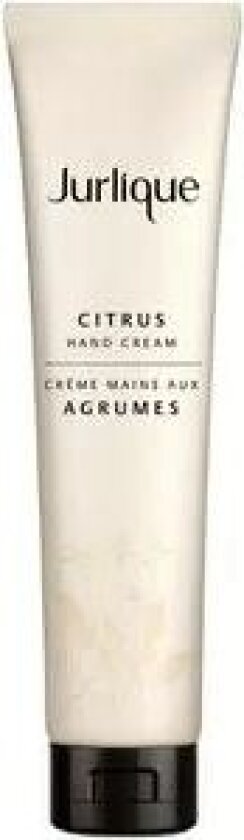 Citrus Hand Cream