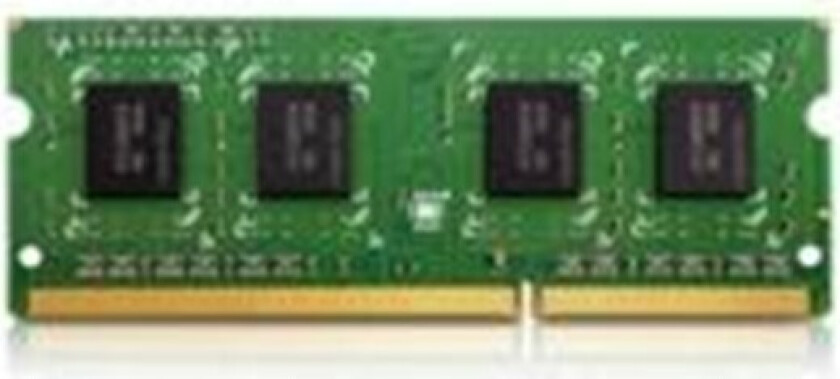 2GB DDR3 RAM 1600 MHz SO-DIMM