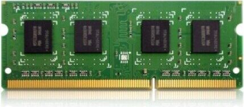 4GB DDR3 RAM 1600 MHz SO-DIMM