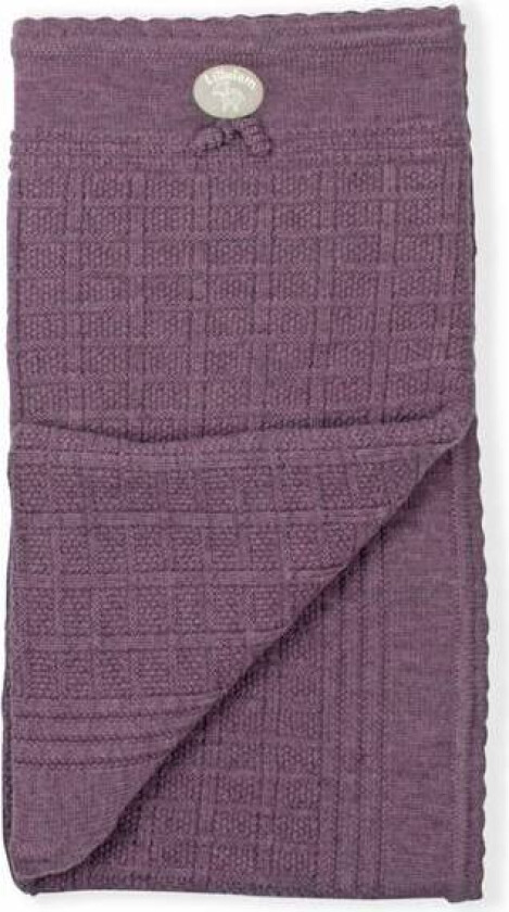 Bilde av Lillelam - Teppe Basic Plomme