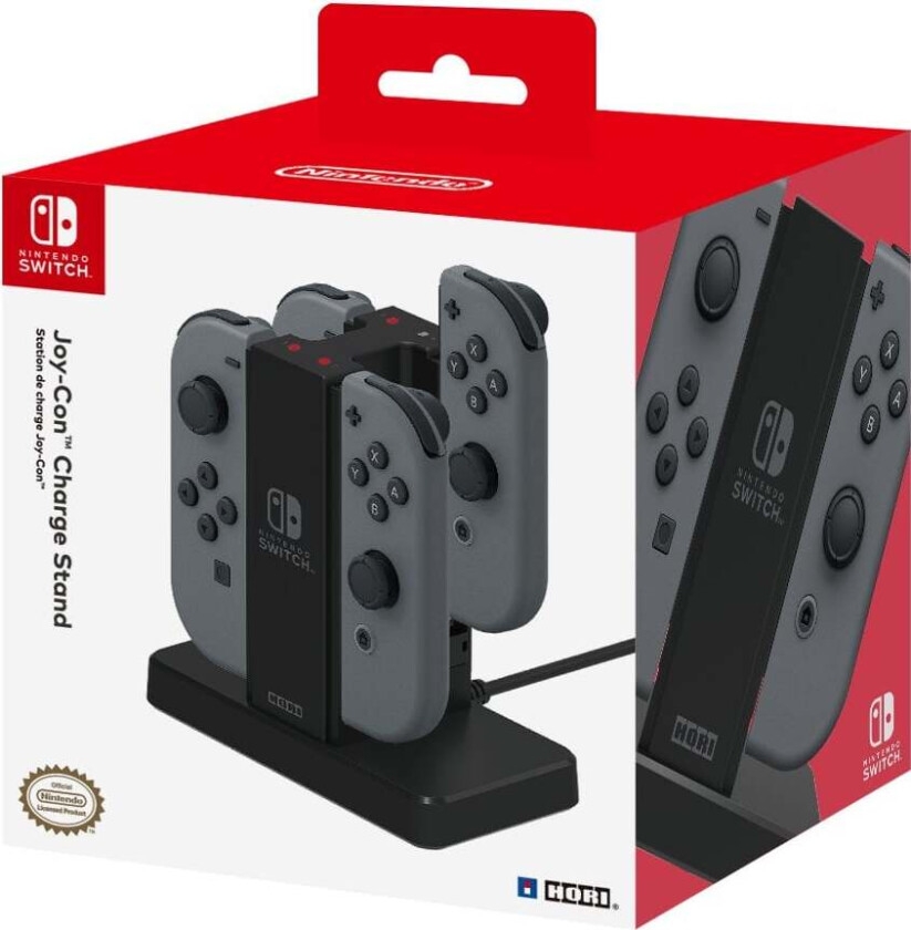 Hori Nintendo Switch Joy-Con Ladestasjon
