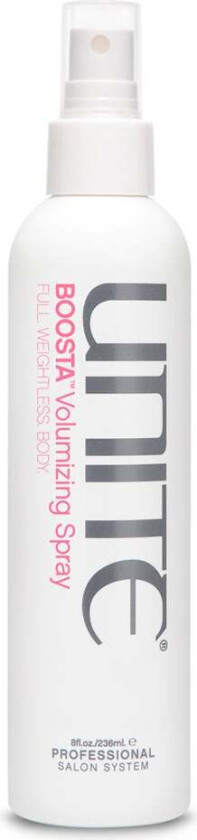 Unite Boosta Spray Volumizing (236ml)
