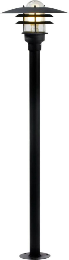 Lønstrup hagelampe - Svart