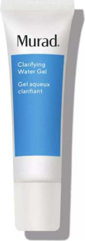 Clarifying Water Gel, 60 ml  Ansiktskrem