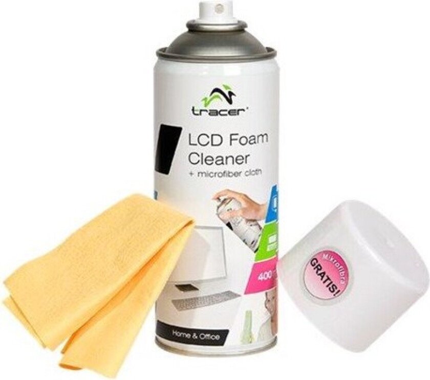 display cleaning kit - Skjerm