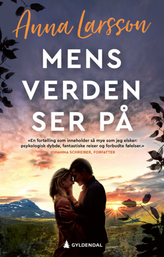 Mens verden ser på av Anna Larsson