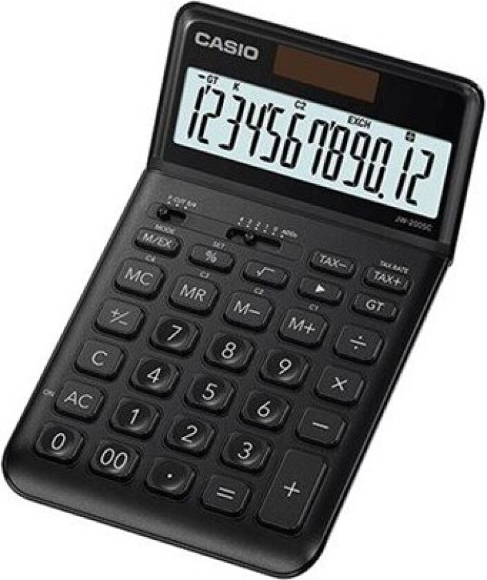 JW-200SC - desktop calculator