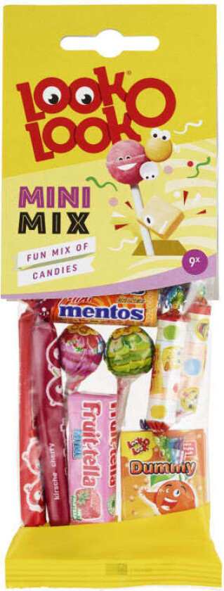 Look O Look Mini Mix 70g