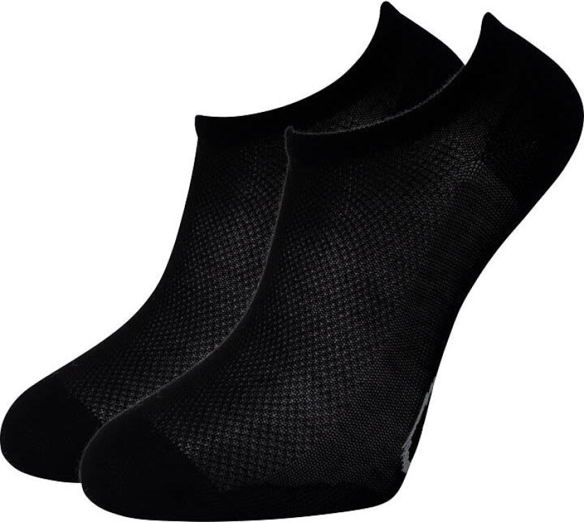 Wool Anklesocks X2 Black 37-40 pr