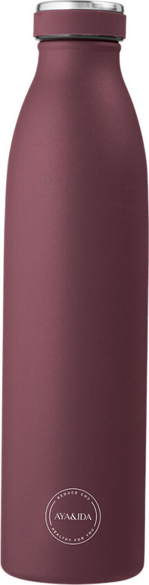 Drikkeflaske 750 ml Ville Bjørnebær - 750 ml