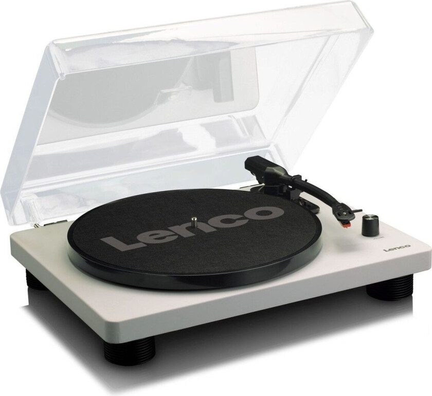 LS-50 Turntable Grey