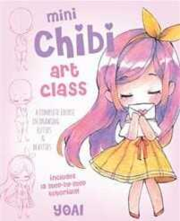 Mini Chibi Art Class