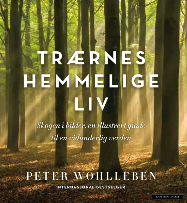 Trærnes hemmelige liv av Peter Wohlleben