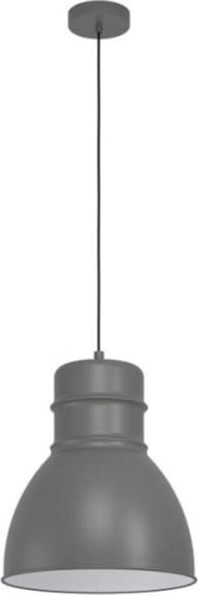 Ebury, Hard montering, Grå, Hvit, Grå, Hvit, Stål, Sort, Innendørs