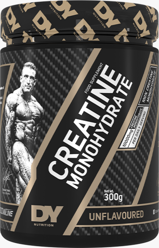 DY Nutrition Creatine Monohydrate, 300 g DY Nutrition