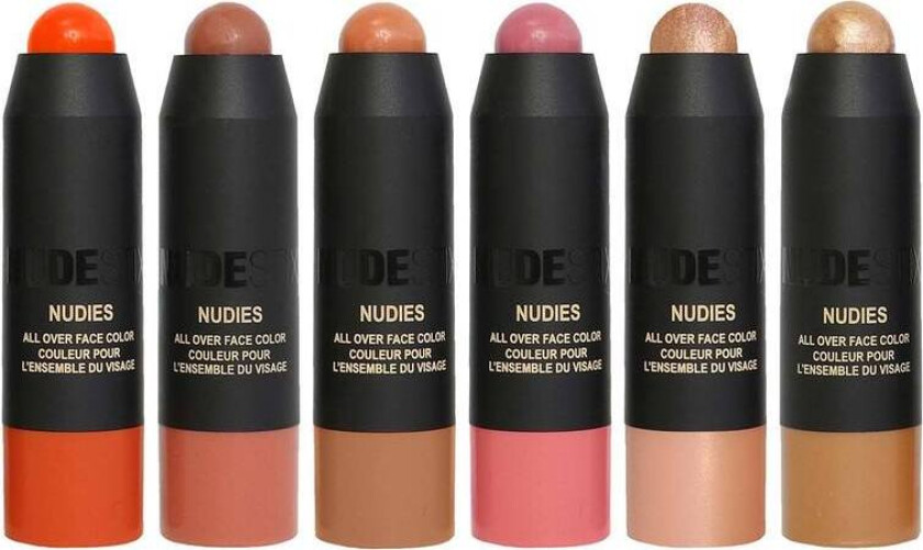 Nudestix Mini Nudies Best Seller Kit 6pcs