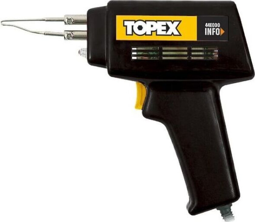 Top Tools Transformator loddebolt 100W 400 grader C Top Tools