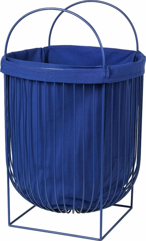 Bilde av Arild skittentøyskurv Spectrum dark blue