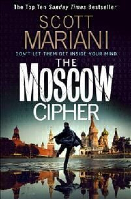 The Moscow Cipher av Scott Mariani