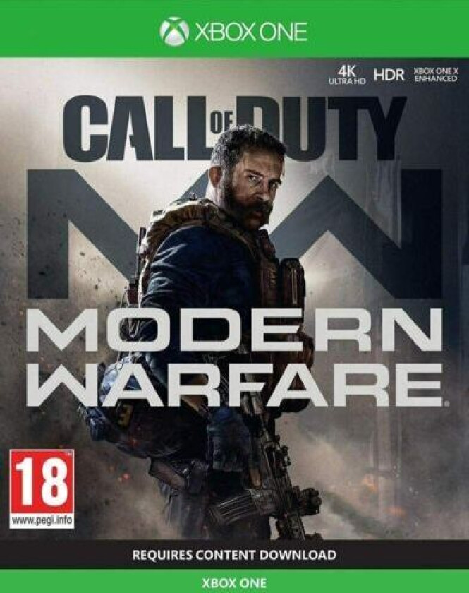 Call of Duty: Modern Warfare - Xbox One
