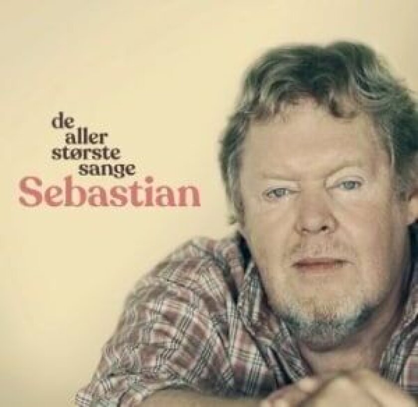 Sebastian - De Allerstørste Sange (2CD)