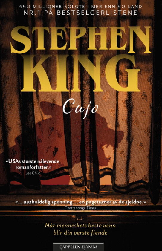 Cujo Av Stephen King