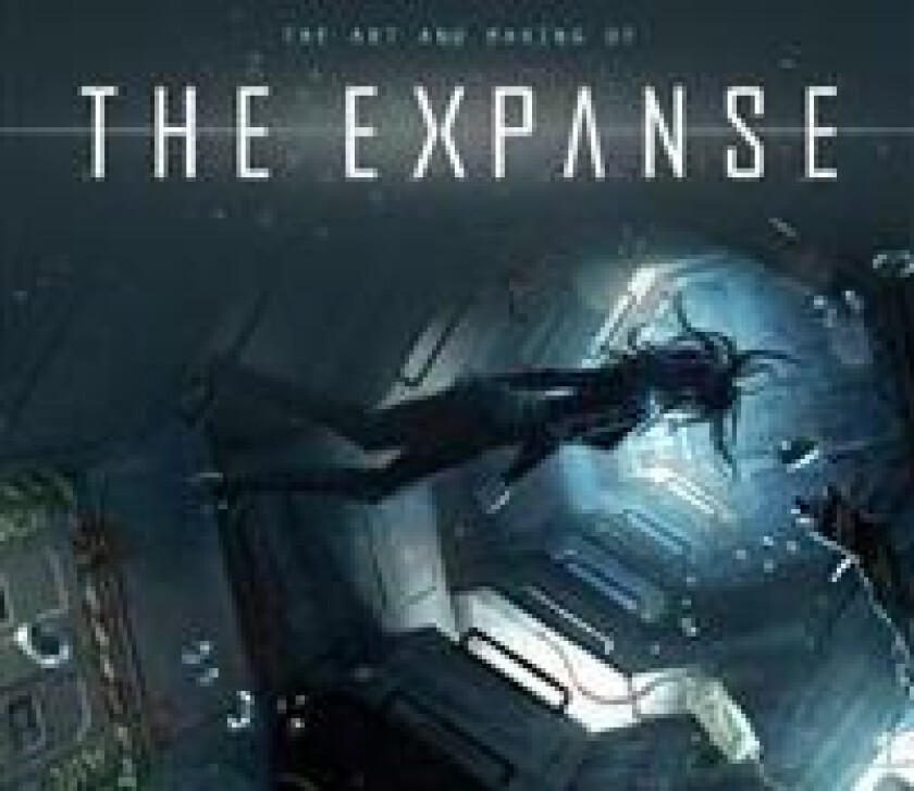 The Art and Making of The Expanse av Titan Books