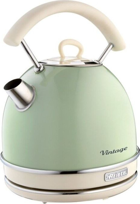 Vannkoker 2877 Vintage - kettle - green - Grønn - 2000 W