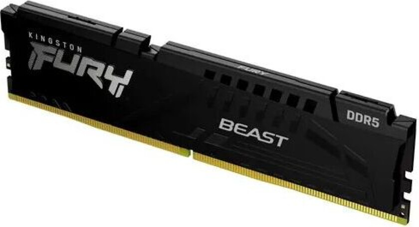 Fury Beast 16gb 6,400mhz Cl32 Ddr5 Sdram Dimm 288-pin