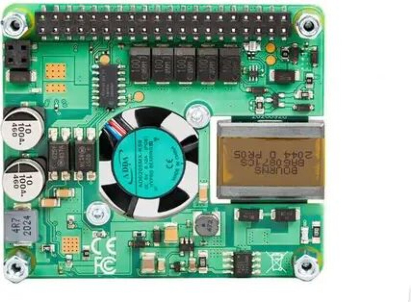 4 Poe+ Hat For Rpi 4