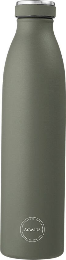 Drikkeflaske 750 ml Tropisk Grønn - 750 ml